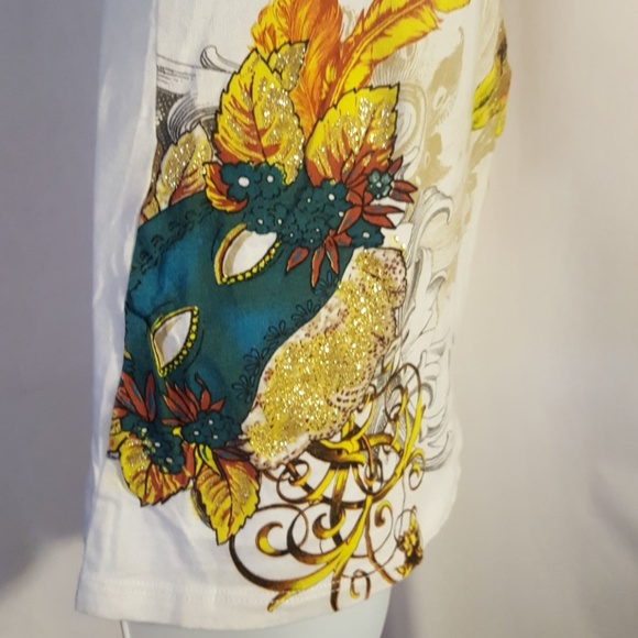 Southpole Womens Tee Shirt Graphic. - Picture 4 of 9